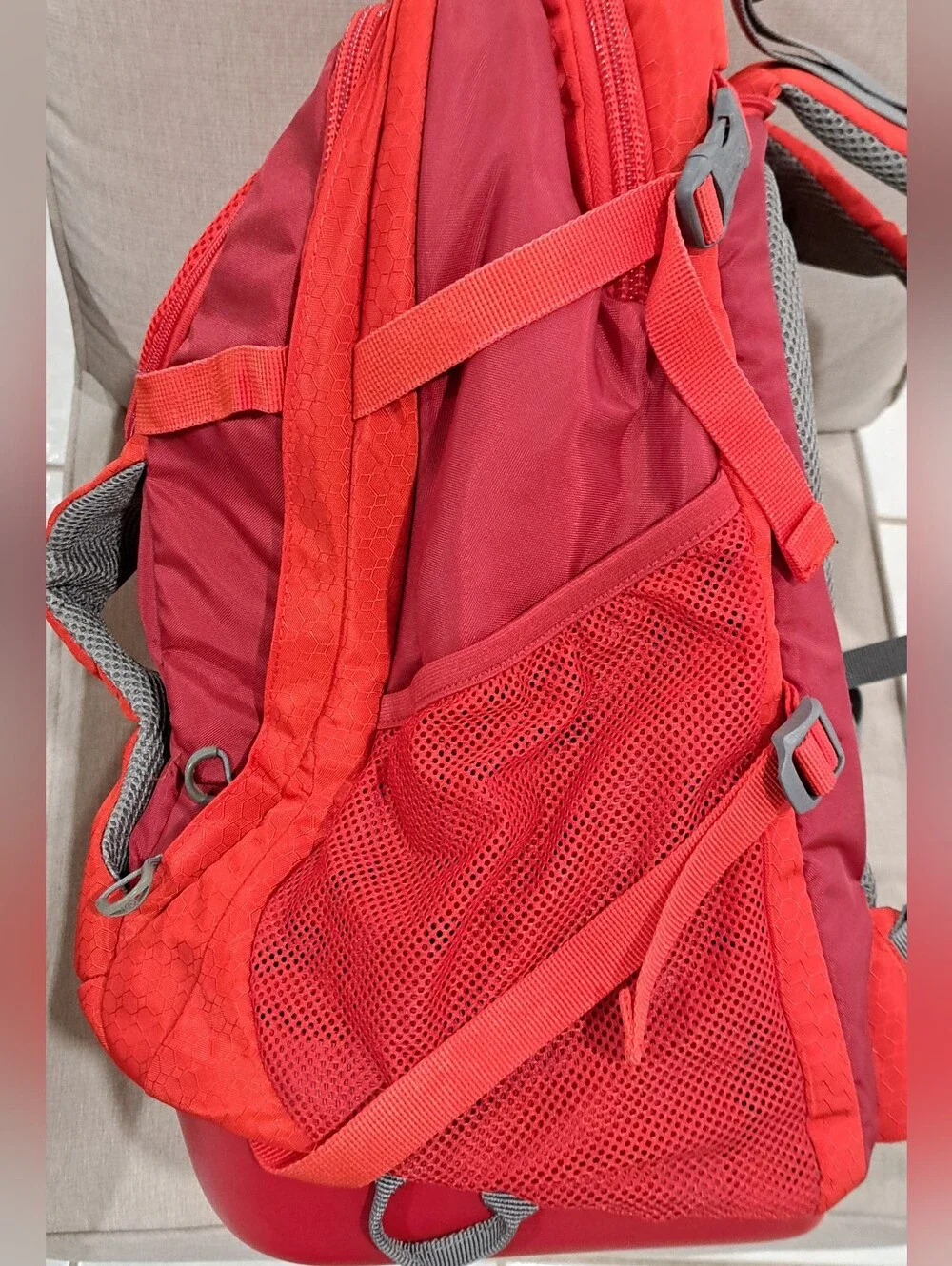 Kurgo G Train Small Dog Carrier Backpack Red